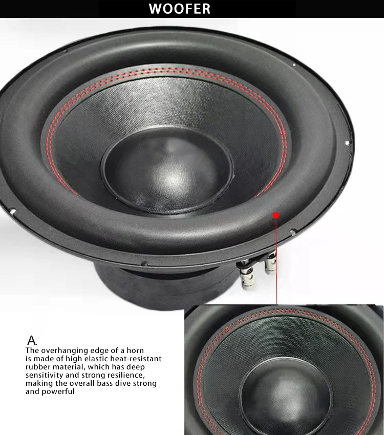 Subwoofer For Cars With Rms 5000w Subwoofer Car Audio Car Amplifier Dsp Subwoofer Buy 12