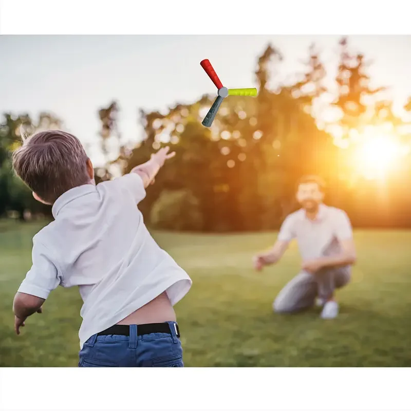 Throwing Stick Hand-eye Coordination Reaction Speed Training Tool ...