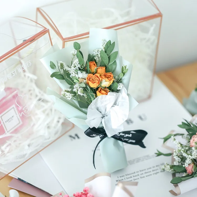 wholesale wedding favors florals bundle kit