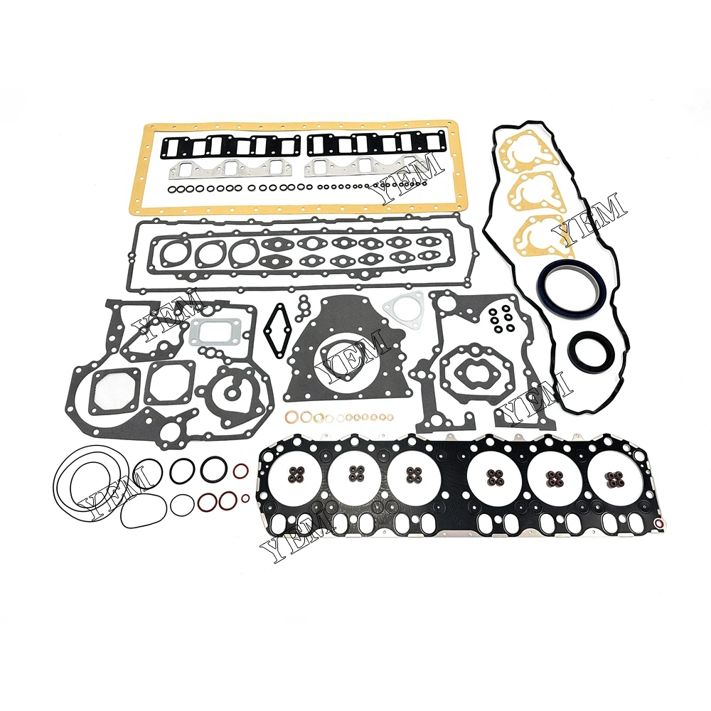 For Caterpillar E320D Full Gasket Kit Engine Parts China Manufacturer 2