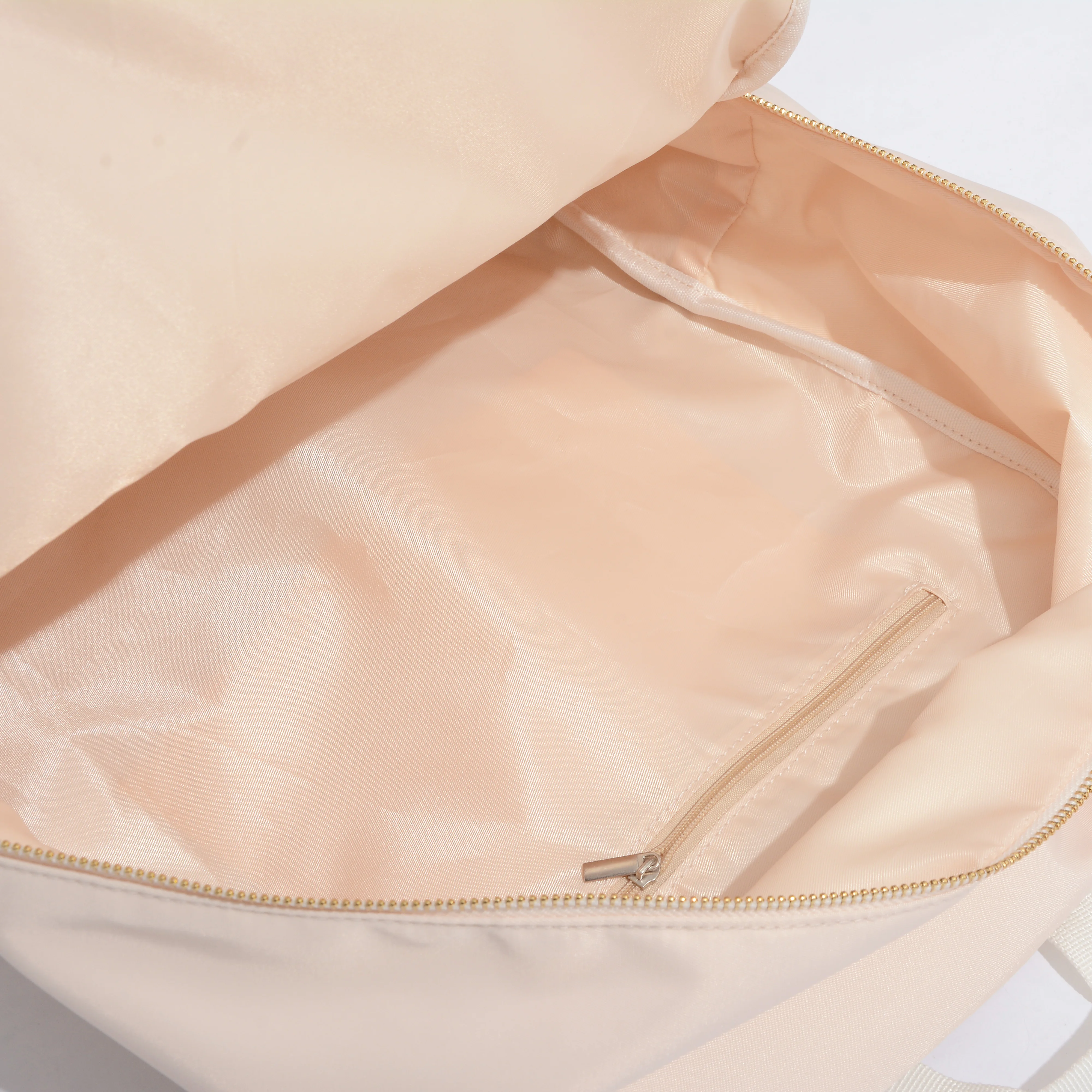 RTS Stock 11 Colors Candy Color Large Women Pink Storage Bag School Bag Outdoor Travel Sports Waterproof Nylon Backpack Bag