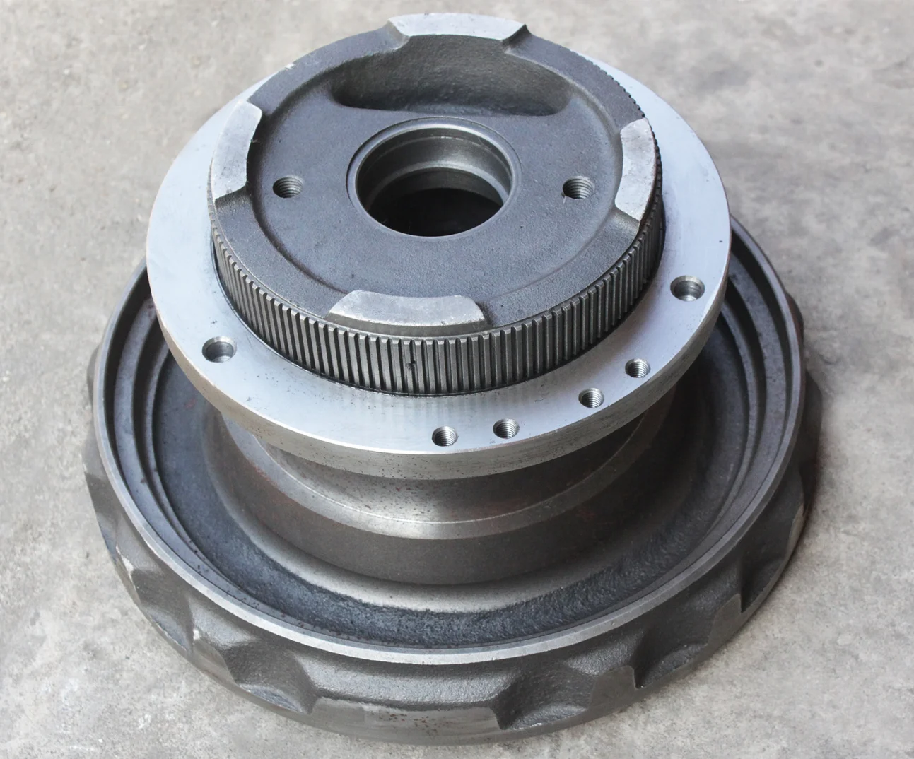 プレーヤー leon 708-8F-04660 & 708-8F-00171 - Final Drive Motor Body for Excavators