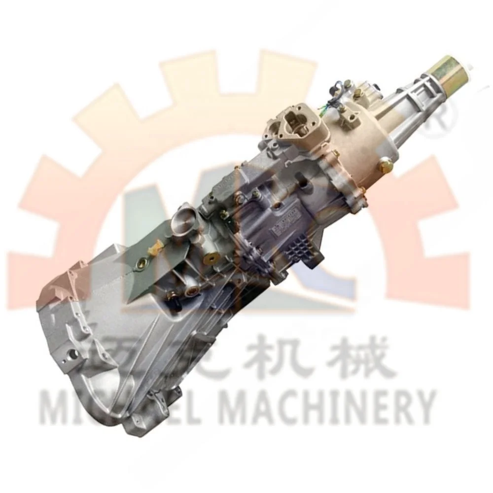 4JG2 MSG5E Manual 4x4 MT Type Transmission Gearbox for Isuzu TFS/TFR54 4JB1/4JB1T D-max Pickup