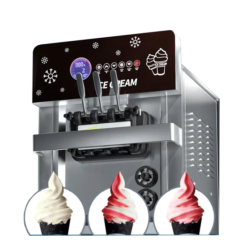 ソフトクリームマシン　ソフトクリームメーカー　アイスクリームマシン Amazon.co.jp: アイスクリームメーカー ソフトアイスクリーム