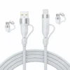 4 in 1/Bianco/Sacchetto in PE