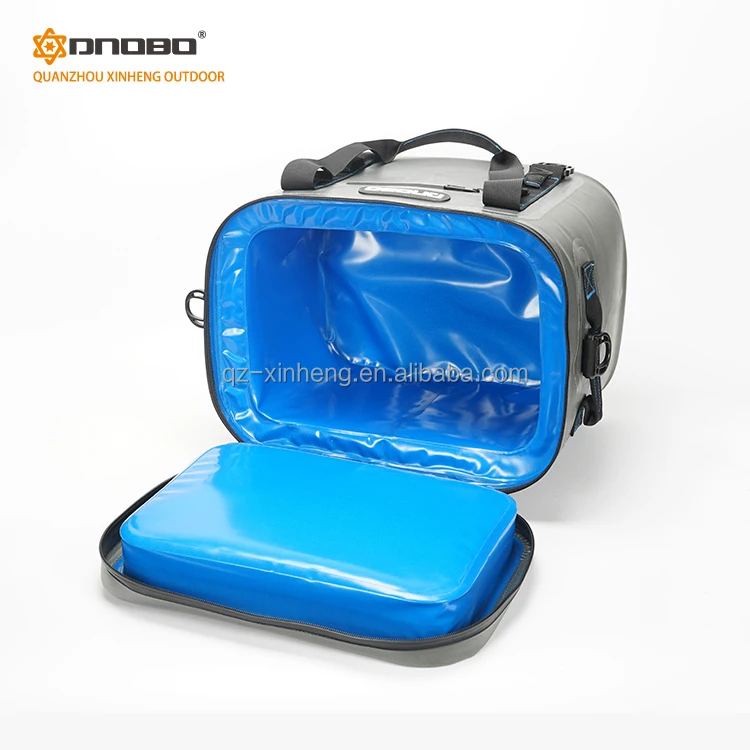 Outdoor Car Travel Insulated Bag Cooler Tpu Soft Cooler High Quality Waterproof Soft Cooler Bags