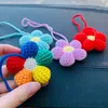 colorful little flowers