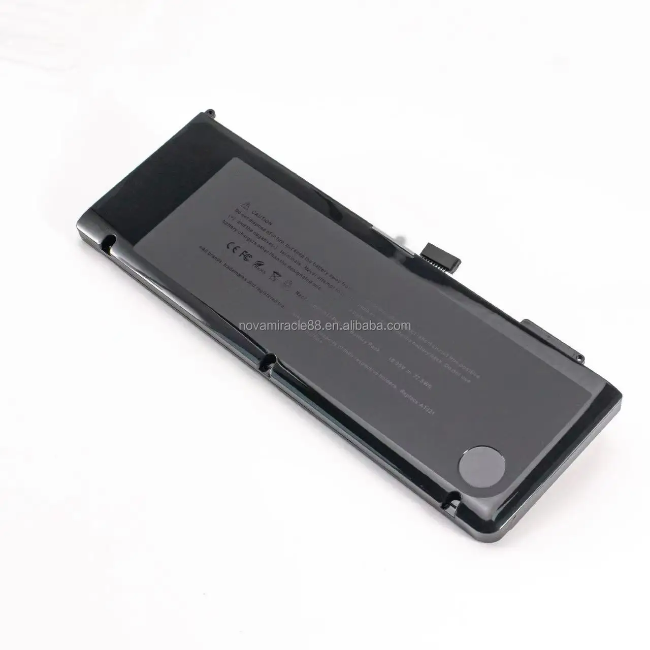 A1321 Mc723 A1382 A1286 A1321 Mc371 Replacement Laptop Battery 10.98v ...