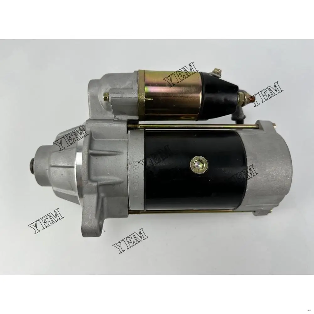 Hot Sale 6D15 Starter M6T10673 ME037330 ME037150 for Mitsubishi