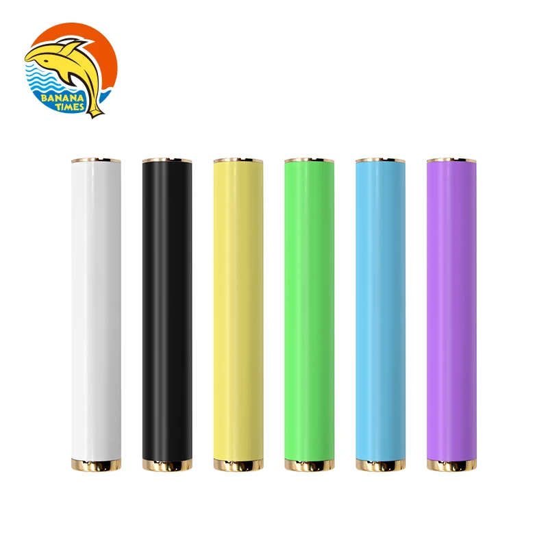 BANANATIMES top seller vape battery cbd oil usb charge 530 mah battery best design custom thread battery