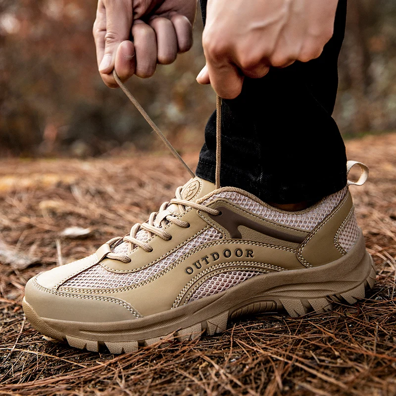 Оборудование для треккинга и пешего туризма, женская спортивная обувь для пламени и дрифтинга, модная женская спортивная пустынная желтая обувь