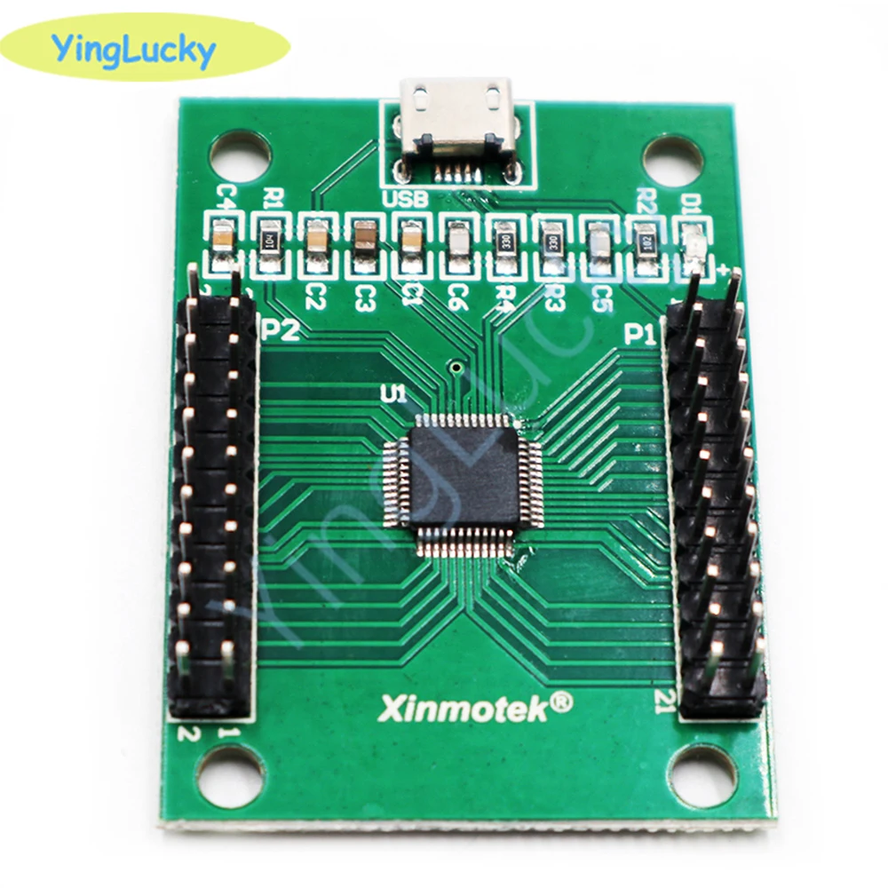 XINMO Arcade Controller XM-10 - MAME JAMMA Board for PC