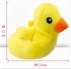 Squeaky Yellow Duck Toy