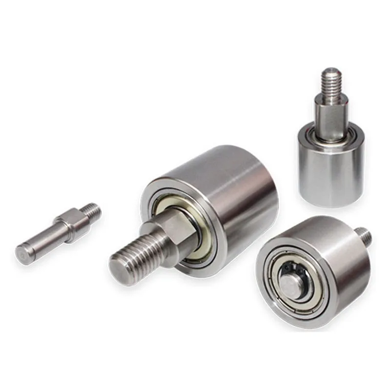 Rulou ghidaj vertical QBQ01 serie 1000, rulou din oțel inoxidabil, serviciu de tăiere