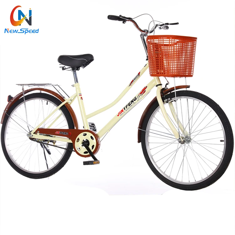 Kina Engros Billig Pris Lav Legeret V Bremse 20 24 26 Inch Street Kvinder Cykel Dame By Pendler Cykel Brugte Cykler