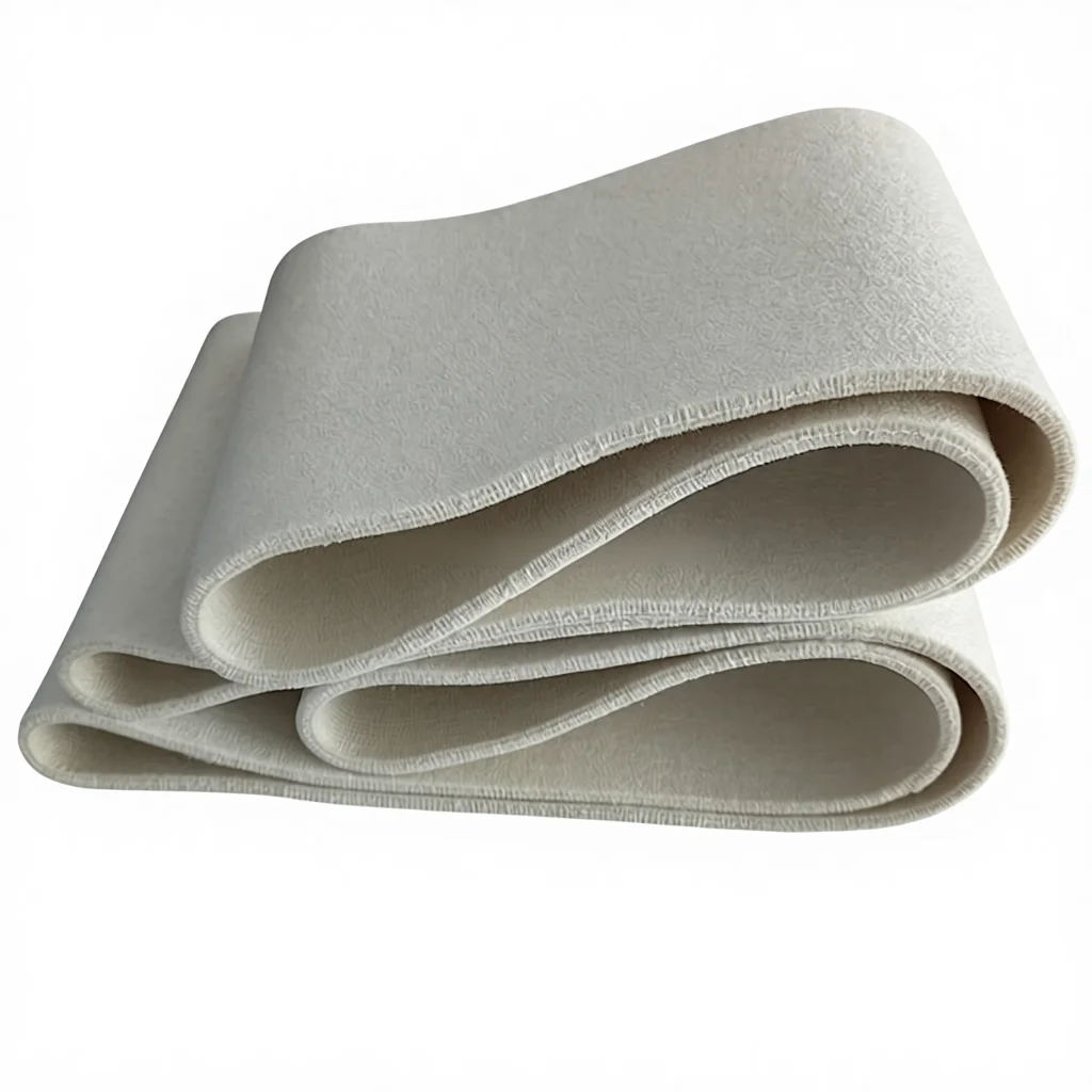 100% Wool Felt Belt for Bread Kneader Machines Endless Felt Belt ...