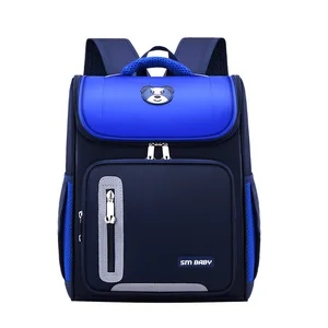 Wholesale Large Capacity Children Schoolbags Waterproof Primary Kids Book Bag Multifunctional Unisex Student Backpack