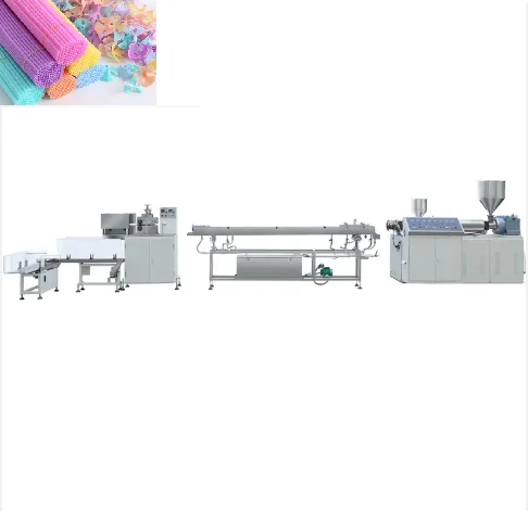 PHL PLA PP Optional Customization Balloon Holder Tube Making Machine Production Line Best Machine