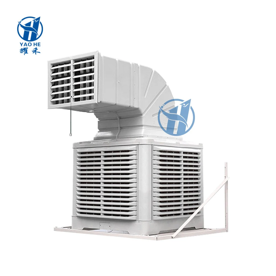 Electric Agriculture Exhaust Fan, 50-Inch, Solar, 1380 - detail 46