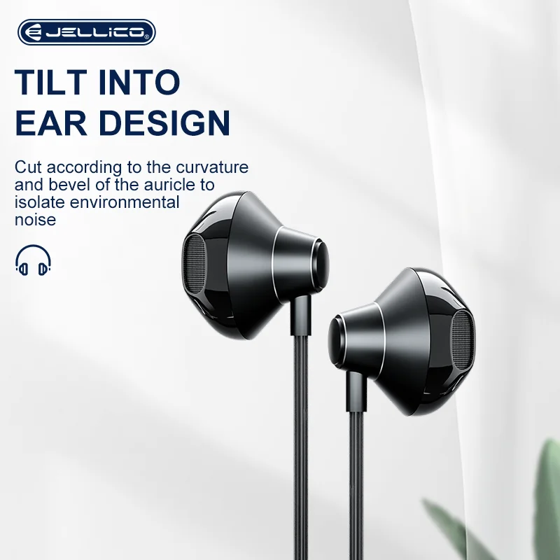 Новая стильная Проводная гарнитура с разъемом Type-C для наушников с 9D объемным звуком