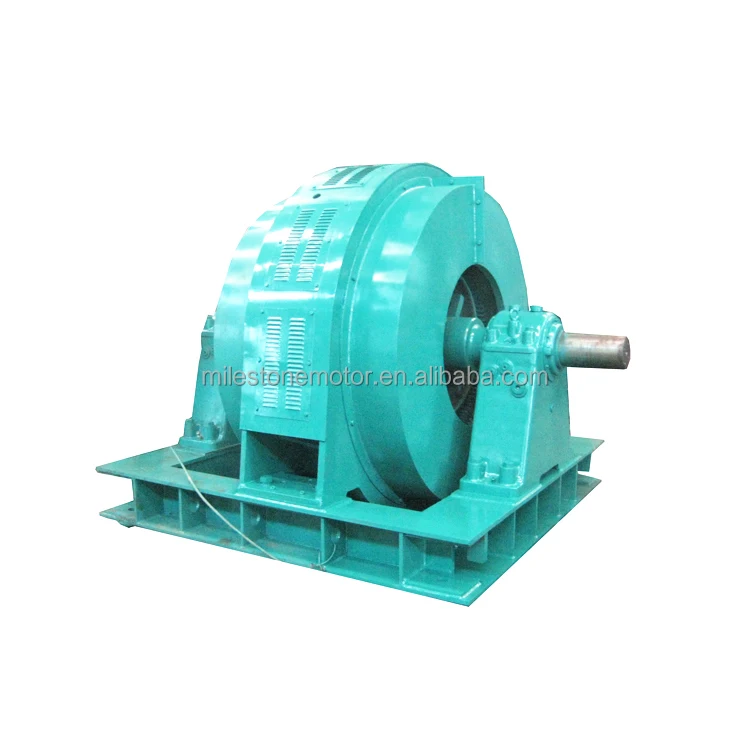 Synchronous High Voltage Motor Switch Reluctance Motors Ac Induction Motor