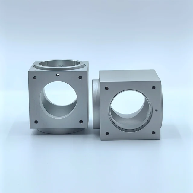 High Quality Stainless Steel Cnc Milling Machining Custom Parts Car Spare Parts For Cnc Machining