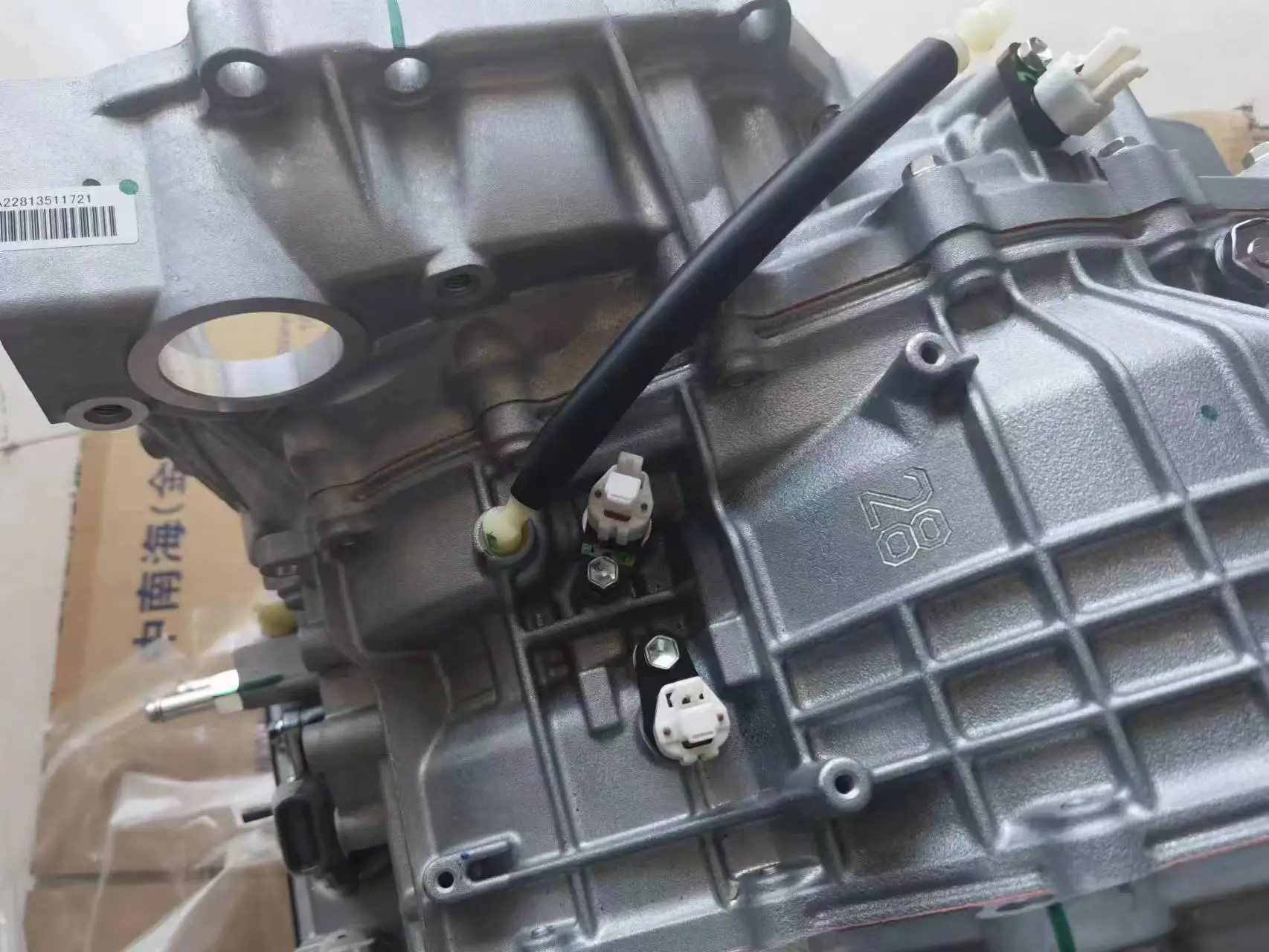 Find the Right Transmission Gear Box for Toyota Alphard