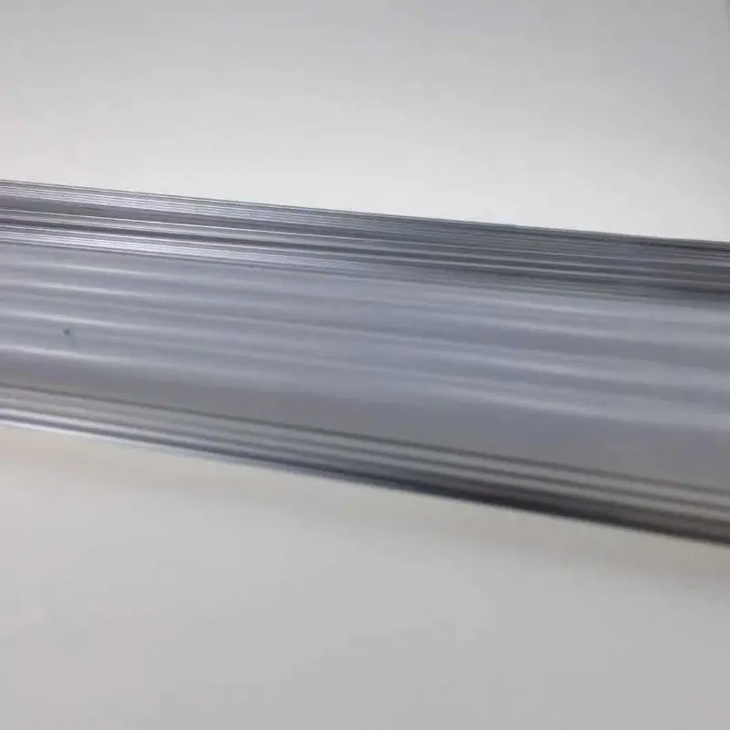 Светодиодные лампы 50 см/36 светодиодов DC12V 5730 Жесткие Полосы см светодиодные трубки с U алюминиевой оболочкой ПК крышка