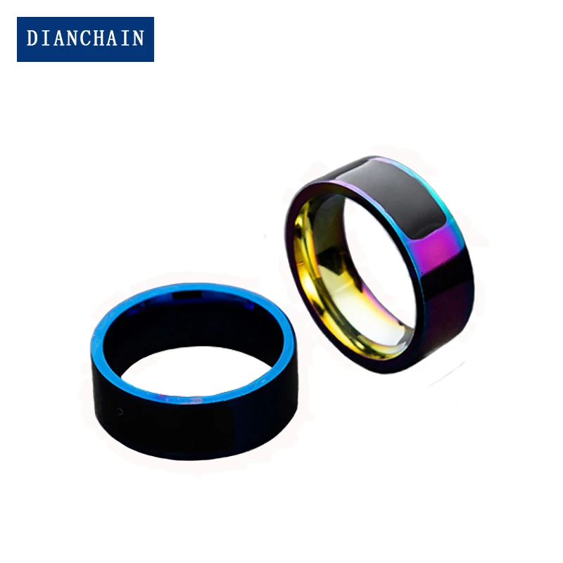 RFID Wearable Smart Rings NFC Multifunctional Waterproof Intelligent Ring Digital Smart Ring