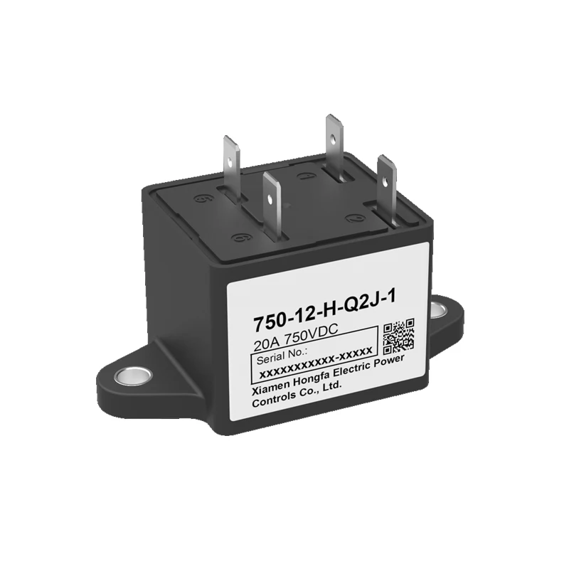 EV реле авто силовые 800 в, 12 В, 24 В постоянного тока, 50A 100A 200A 300a автомобиль грузовик долгий срок службы электрических гарантия EV высокого напряжения реле мощности