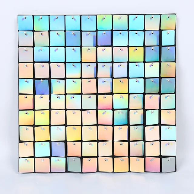 ColorGlitz Iridescent Glass Mosaic Tile