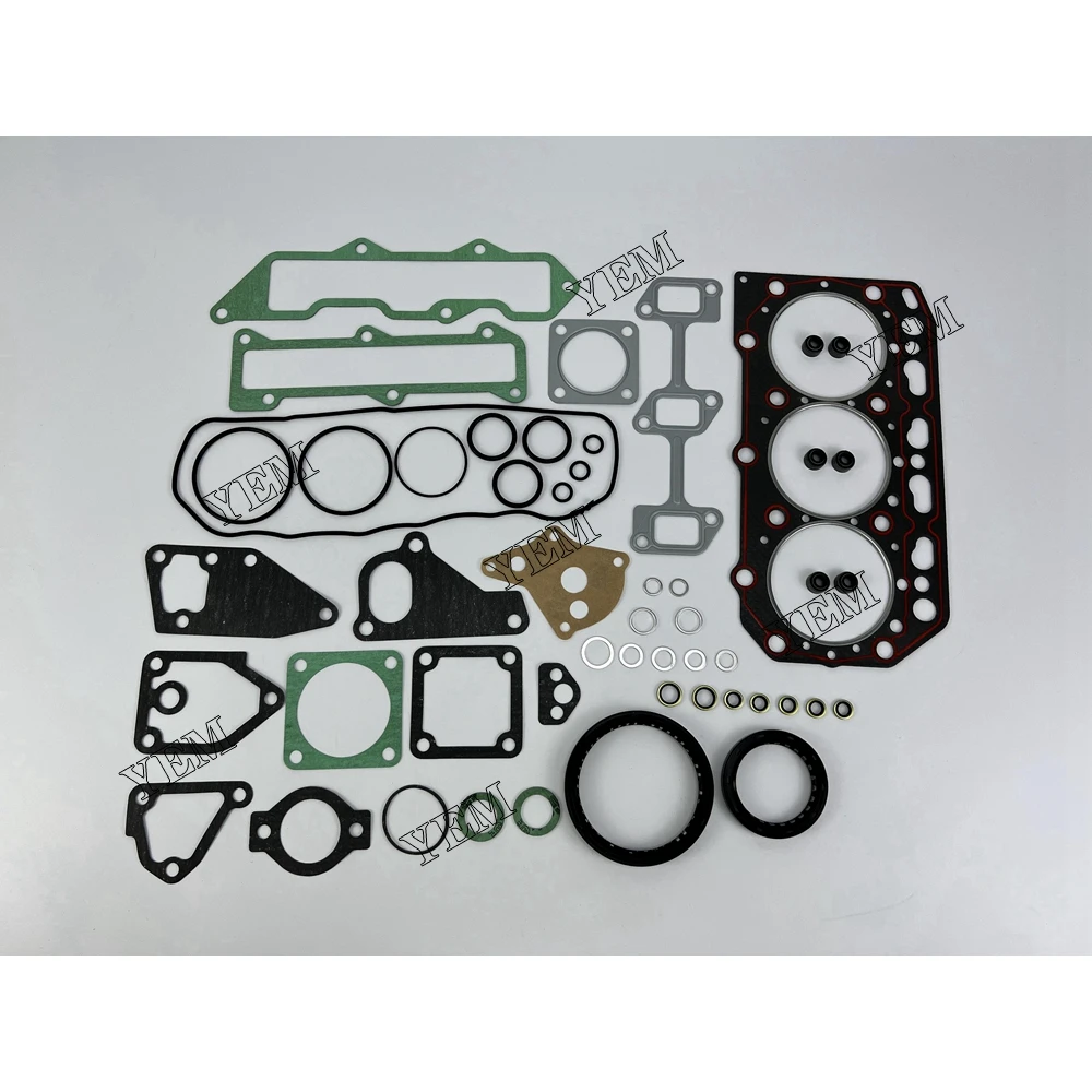 Complete Gasket Repair Kit 3D84 for Komatsu Engine Replacement Parts 2