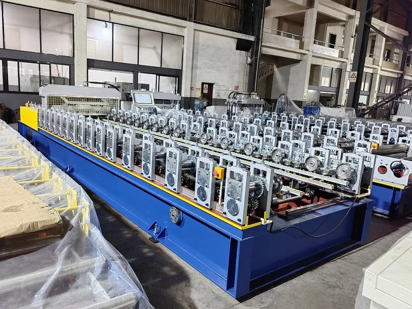 Профилегибочная машина для катушек PPGI Китай