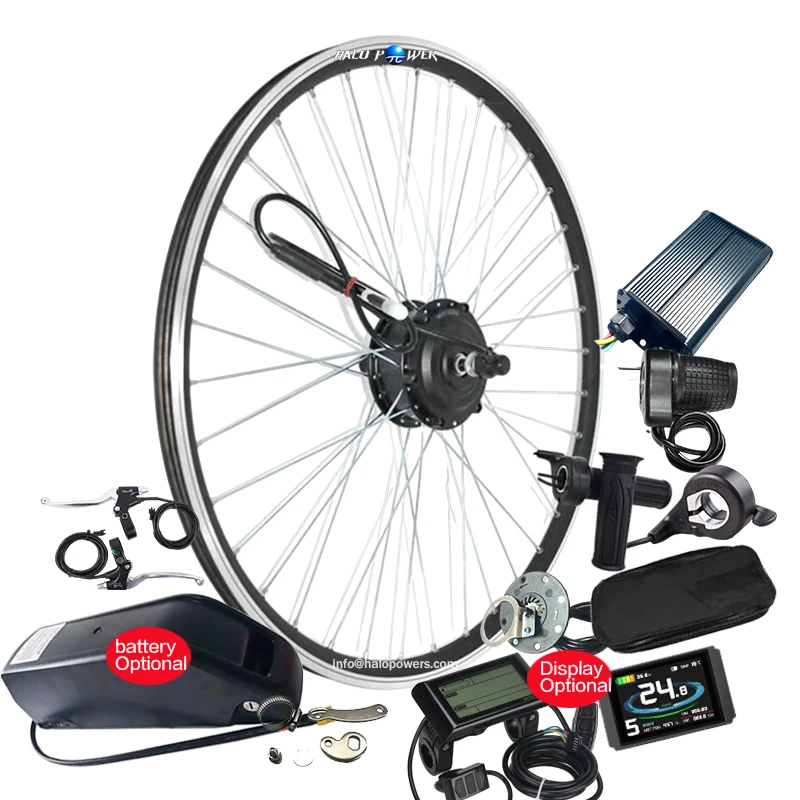 Electric Bike Conversion Kits High Performance Motors