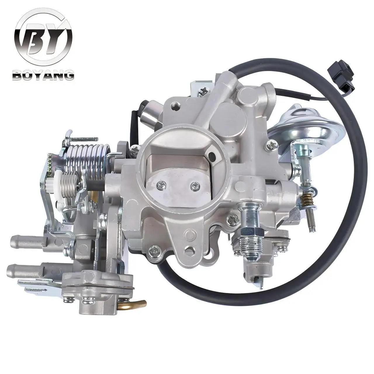 トヨタフォークリフト用キャブレター、4Y 5Kエンジン用、メカニカル