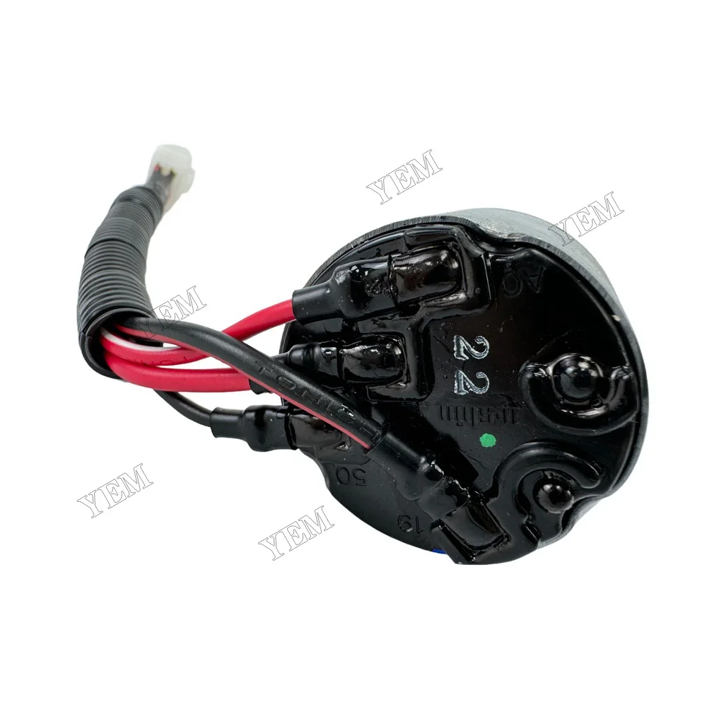 Ignition Switch Key 16286-63602 Fit for Kubota D1305 Engine 5