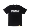 Camiseta clásica con jarabe para la tos
