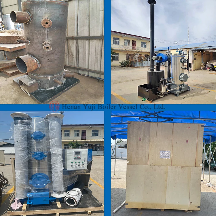 Efficient Wood Pellet Fired Hot Water Boiler for Home Heating