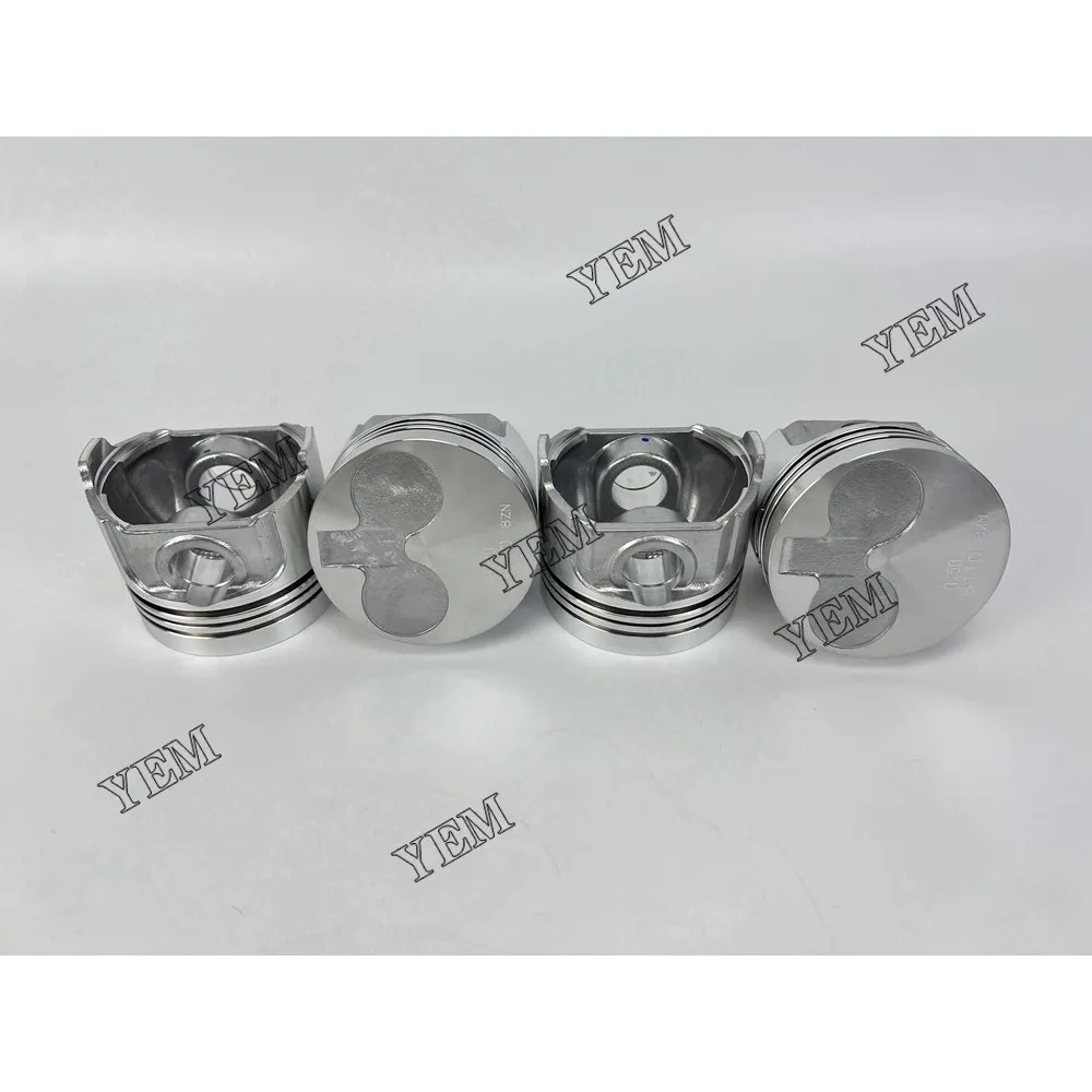 S773 Cylinder Engine Piston 290-8456 444-7907 231-3885 115017621 for Shibaura