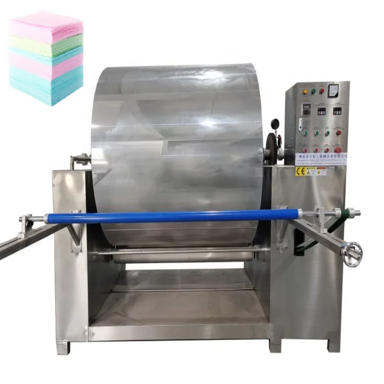 Cheap Laundry Detergent Sheet Making Machine Hot Sale Drum Dryer Price Laundry Sheet Manufacturing Machine