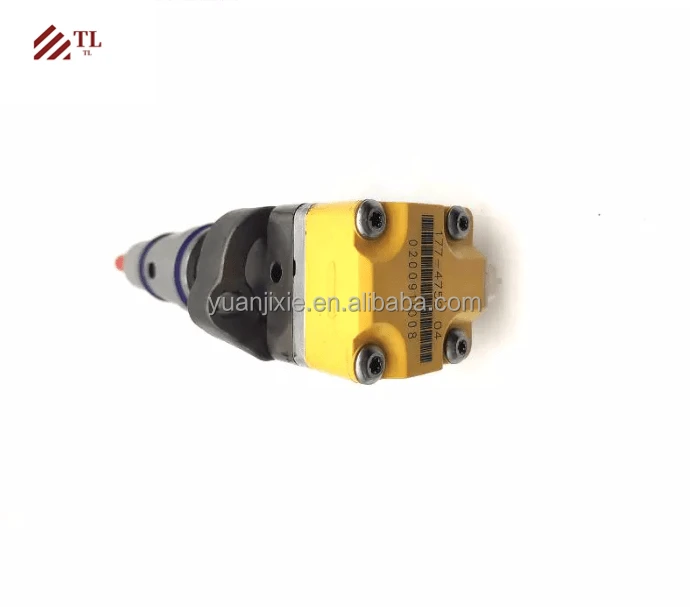 Engine 3162 Diesel Injector 178-6342 178-6343 177-4752 177-4753 177-4754 erpillar 3126B Fuel Injector