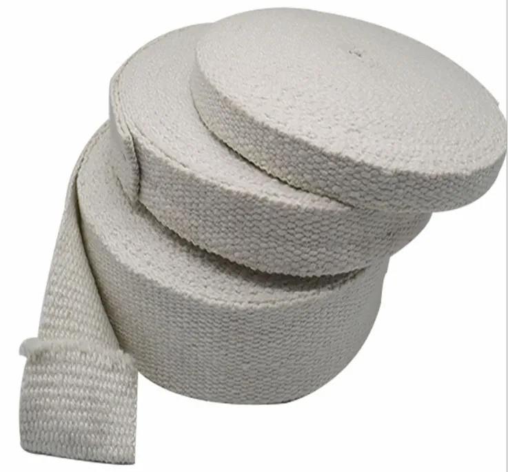 Ceramic fiber cloth supply can be customized high temperature resistant fire curtain ceramic fiber tape