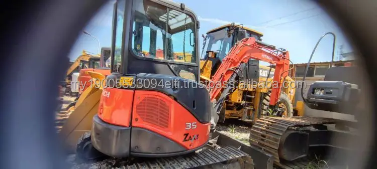 All Original Japan Made Hitachi Zx35 Excavator,Hitachi Zx55 Excavator Used  Hitachi Zx70 Crawler Excavator - Buy Zx35,Hitachi Zx35,Excavator Zx35 