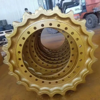 High Performance Sprocket Apply for CAT 312 313 E320 E320c Undercarriage Parts Track Roller Track Link Front Idler