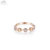 18K Rose Gold