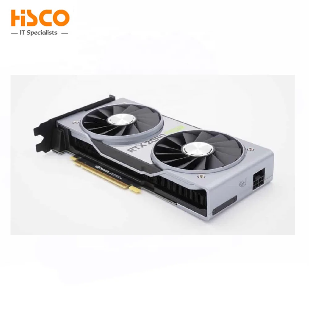 NVIDIA Geforce RTX 2060 Super Founders Edition Graphics Card