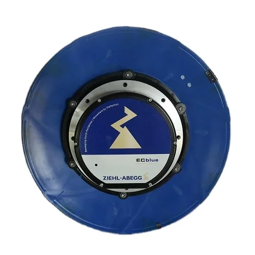 Germany ZIEHL-ABEGG New GR56C-ZIK.GL.CR ABB Inverter Axial Fan