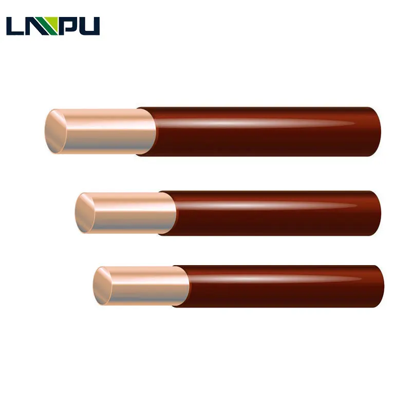 SWG 16 17 18 19 20 Enameled Copper Wire Lacquered Wire Copper Wire Magnet Train