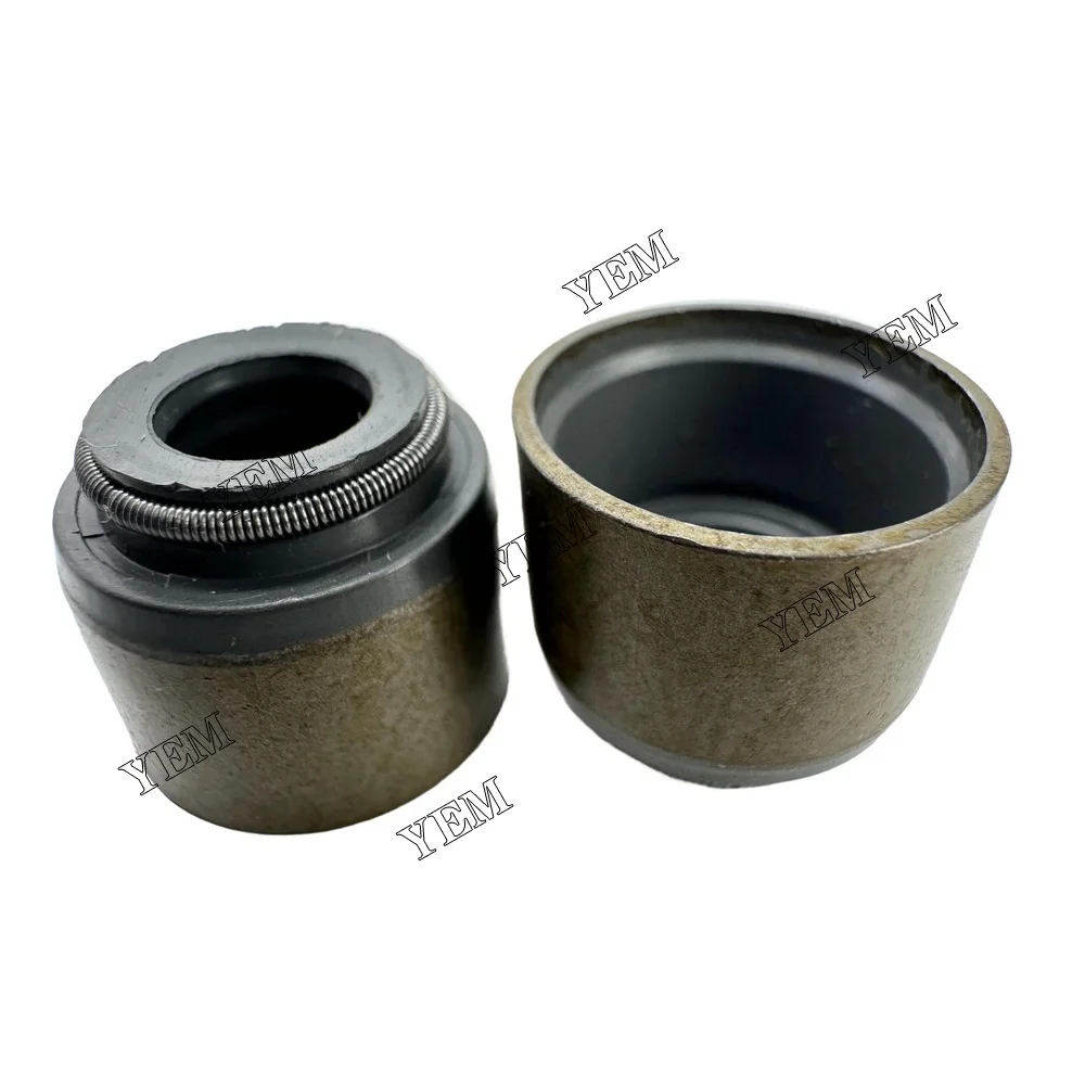 Valve Oil Seal Fit for Mitsubishi S4E2 Engine 5