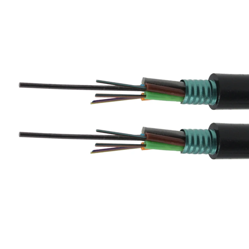 ADSS GYTS GYSTW 2 4 6 8 12 48 72 96 144 288 Core Outdoor Armored Fiber Optical Cable